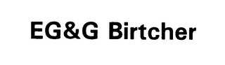 EG&G BIRTCHER