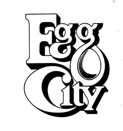 EGG CITY logo