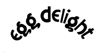 EGG DELIGHT logo