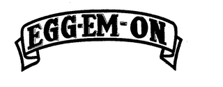 EGG-EM-ON logo