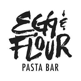EGG & FLOUR PASTA BAR logo