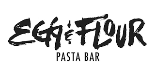 EGG & FLOUR PASTA BAR logo