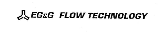EG&G FLOW TECHNOLOGY logo