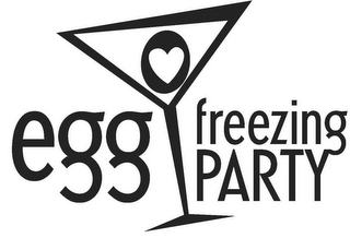 EGG FREEZING PARTY logo