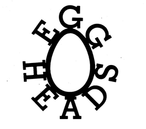 EGG HEADS logo