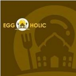 EGG HOLIC logo