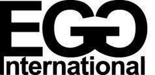 EGG INTERNATIONAL logo