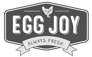 EGG JOY ALWAYS FRESH logo