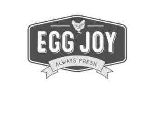 EGG JOY ALWAYS FRESH logo