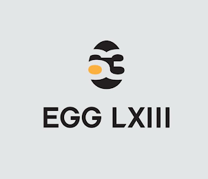 EGG LXIII logo