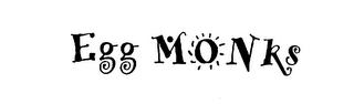 EGG MONKS logo