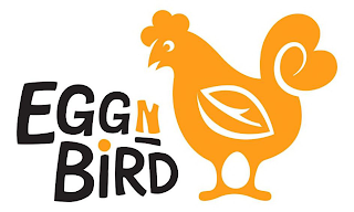 EGG N BIRD logo
