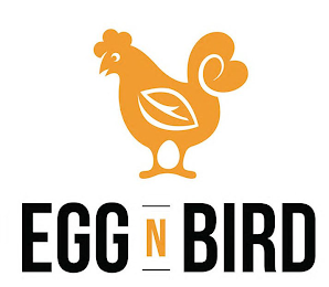 EGG N BIRD logo
