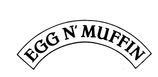 EGG N' MUFFIN logo