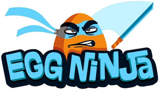 EGG NINJA logo