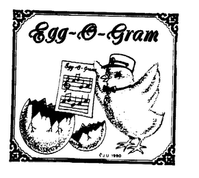 EGG-O-GRAM logo