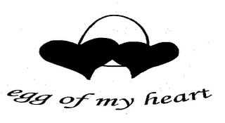 EGG OF MY HEART logo