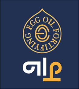 EGG OIL FORTIFYING logo