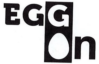 EGG ON logo