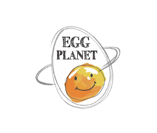 EGG PLANET logo