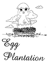 EGG PLANTATION logo