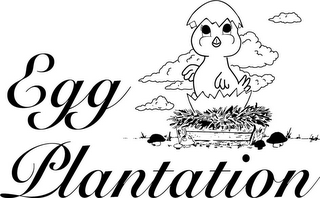 EGG PLANTATION logo