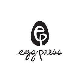 EGG PRESS EP logo