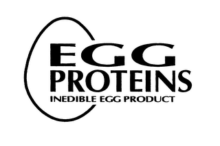EGG PROTEINS INEDIBLE EGG PRODUCT logo
