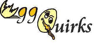 EGG QUIRKS logo