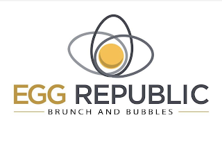 EGG REPUBLIC BRUNCH AND BUBBLES logo