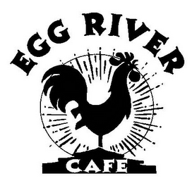 EGG RIVER CAFE logo
