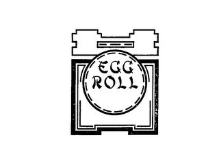 EGG ROLL logo