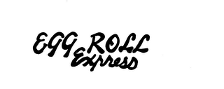 EGG ROLL EXPRESS logo