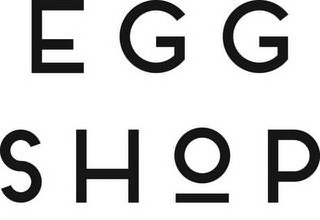 EGG SHOP logo