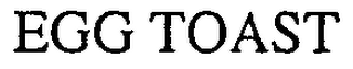 EGG TOAST logo