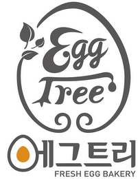 EGG TREE FRESH EGG BAKERY logo