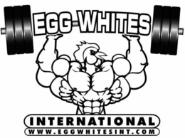 EGG WHITES INTERNATIONAL WWW.EGGWHITESINT.COM logo
