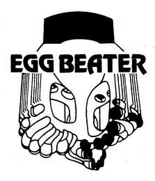 EGGBEATER logo