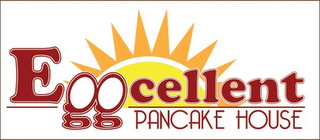 EGGCELLENT PANCAKE HOUSE logo