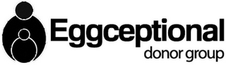 EGGCEPTIONAL DONOR GROUP logo