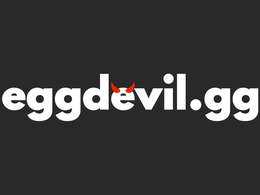 EGGDEVIL.GG logo