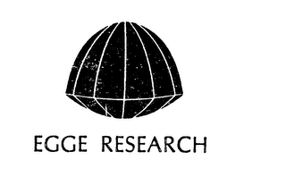 EGGE RESEARCH logo