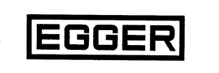 EGGER logo