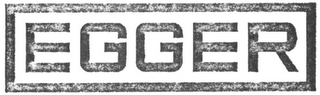 EGGER logo