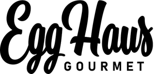 EGGHAUS GOURMET logo