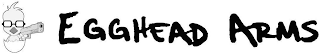 EGGHEAD ARMS logo