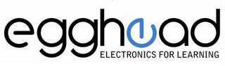 EGGHEAD ELECTRONICS FOR LEARNING logo