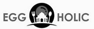EGGHOLIC logo