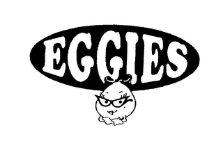 EGGIES logo