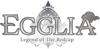 EGGLIA LEGEND OF THE REDCAP logo